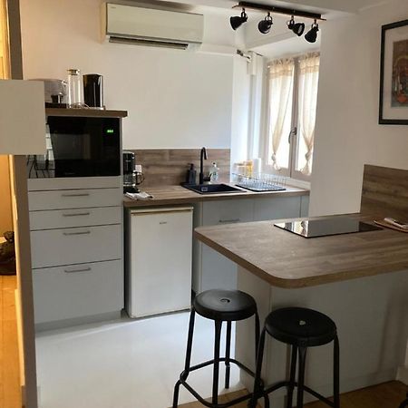 Studio Place Massena Nice Luaran gambar