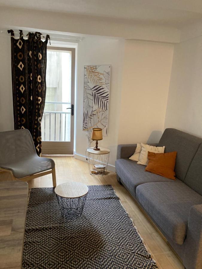 Studio Place Massena Nice Luaran gambar